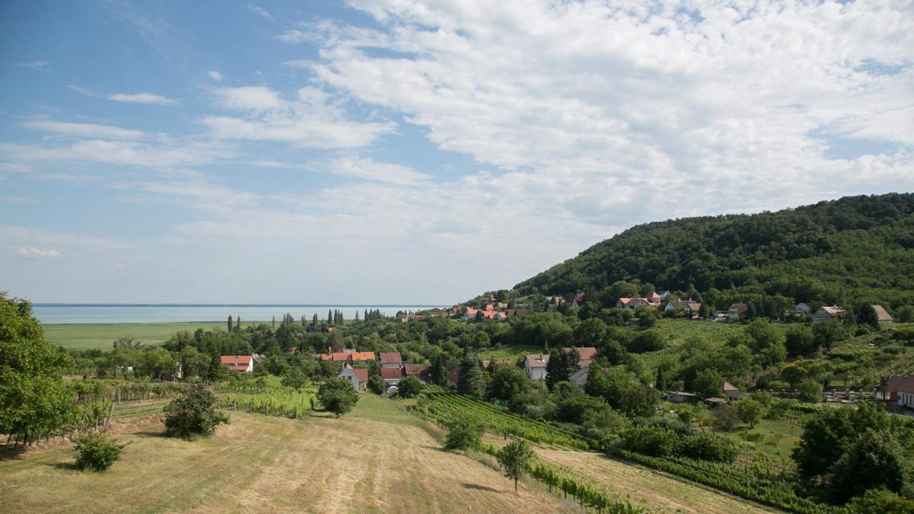 Kardos Villa Сиглигет Экстерьер фото